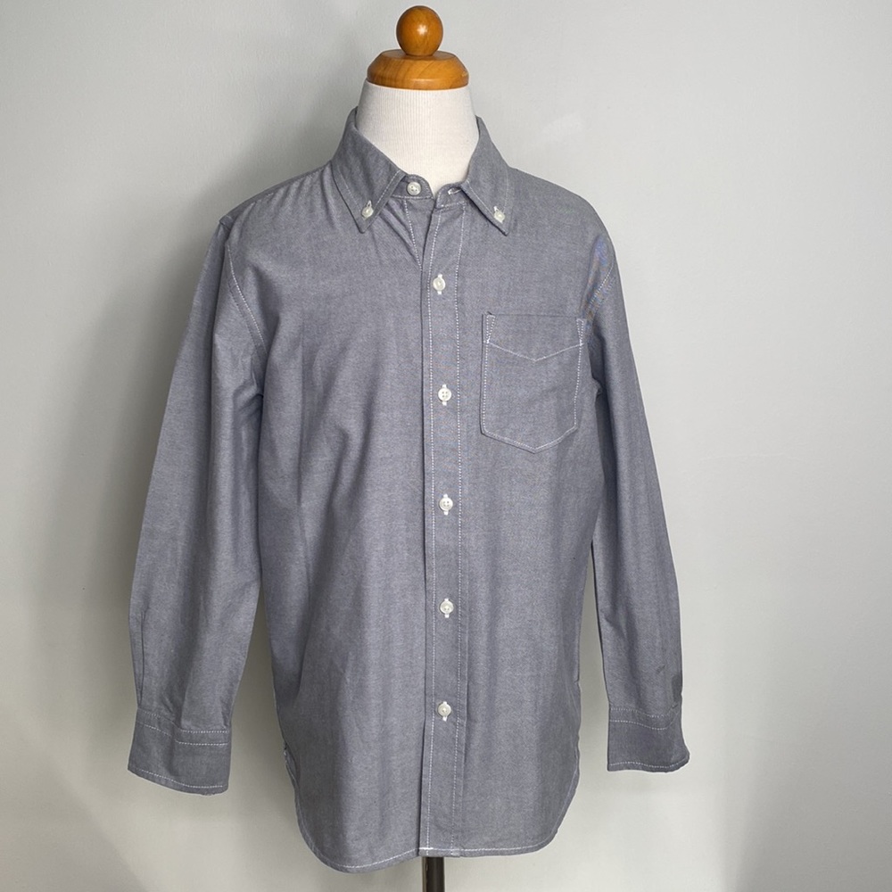Long Sleeve Button Down Shirt